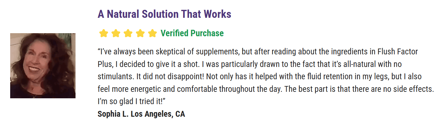 flush factor plus reviews